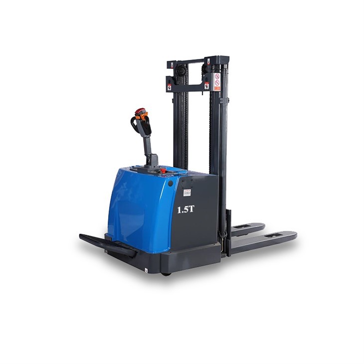electric stacker
