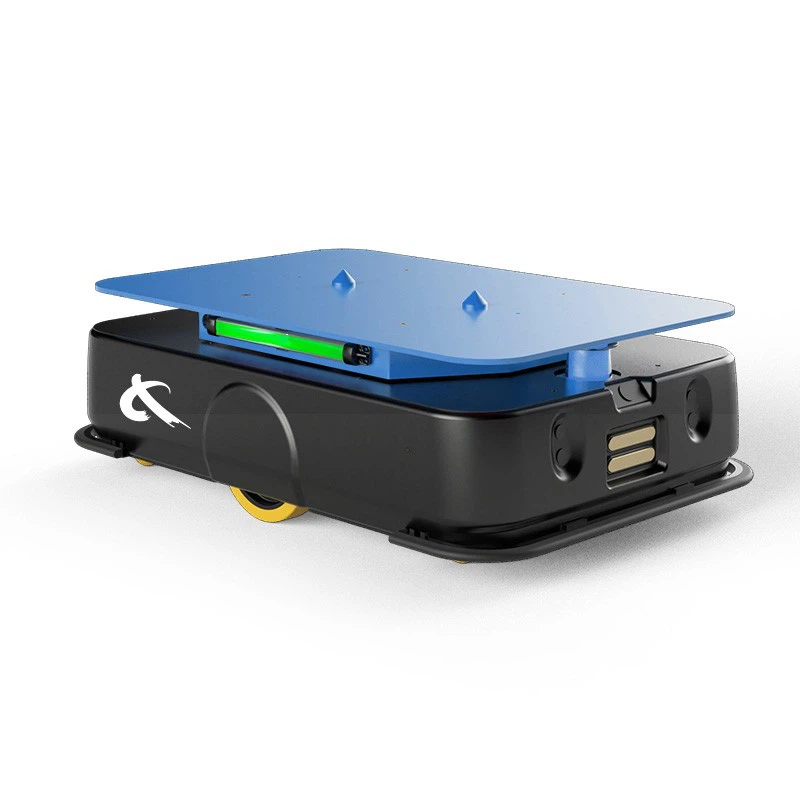 agv automated guided vehicle