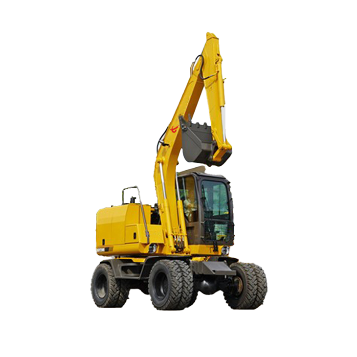 Wheel Excavator Digger